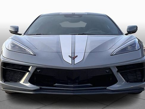 Used 2024 Chevrolet Corvette Stingray Premium Cpe w/ Z51 Performance Package image 4