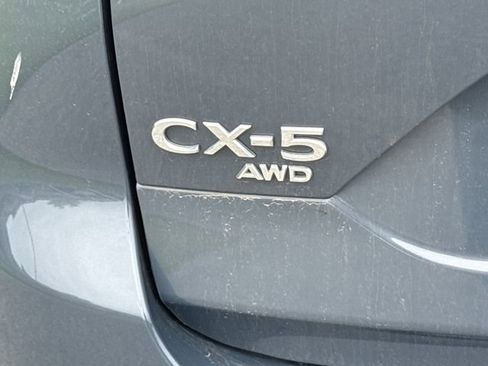 Used 2023 MAZDA CX-5 Carbon Edition AWD/4WD image 14