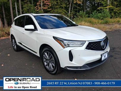 Used 2024 Acura RDX w/ Technology Package