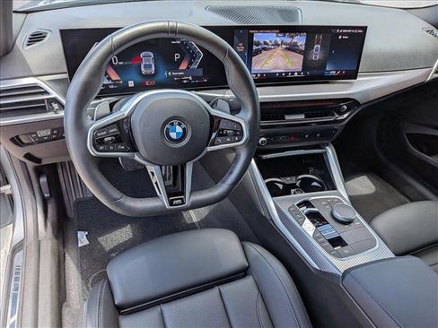 Certified 2025 BMW 230i xDrive Coupe w/ M Sport Package AWD/4WD image 10
