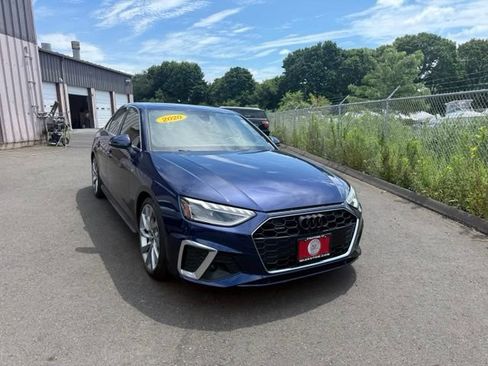 Used 2020 Audi A4 2.0T Premium Plus w/ Premium Plus Package AWD/4WD image 3