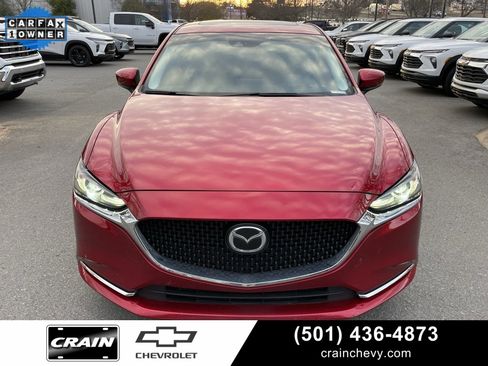 Used 2020 MAZDA MAZDA6 Grand Touring Reserve image 2