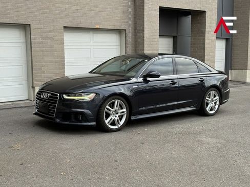 Used 2016 Audi A6 3.0T Prestige w/ Prestige Package image 1