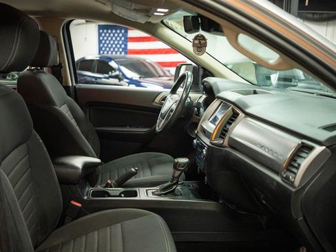 Used 2021 Ford Ranger XLT w/ Equipment Group 301A Mid image 11