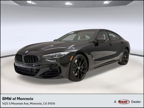 Used 2025 BMW 840i w/ M Sport Professional Package RWD image 1