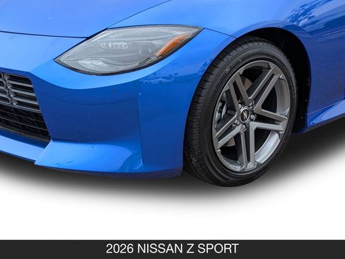 New 2026 Nissan Z Sport image 10