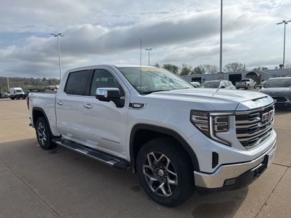 Used 2024 GMC Sierra 1500 SLT w/ SLT Premium Plus Package