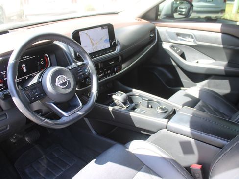 Used 2023 Nissan Rogue Platinum w/ Platinum Premium Package AWD/4WD image 23