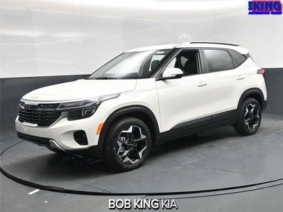 New 2026 Kia Seltos S