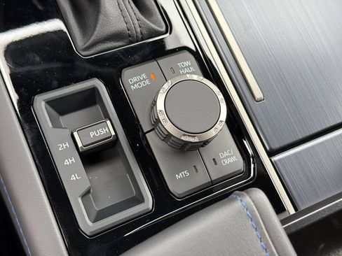 New 2026 Toyota Sequoia 4WD image 28