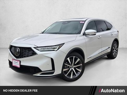 Certified 2026 Acura MDX FWD w/ Technology Package image 1