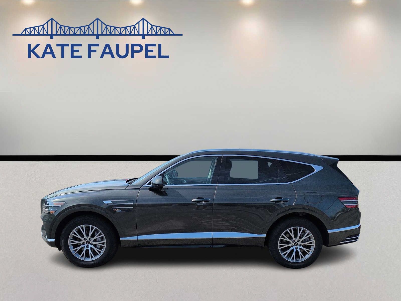 Used 2025 Genesis GV80 2.5T AWD/4WD image 4