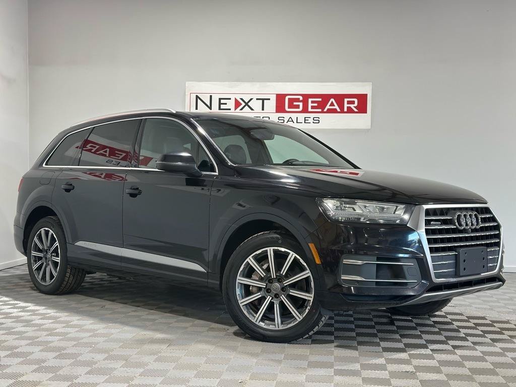Used 2017 Audi Q7 3.0T Premium Plus AWD/4WD image 1