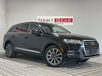 Used 2017 Audi Q7 3.0T Premium Plus