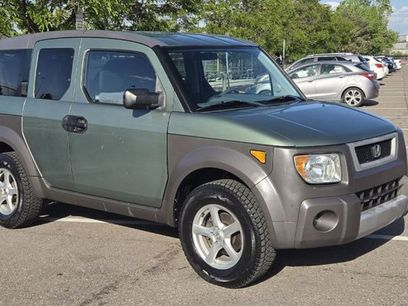 Used 2003 Honda Element EX