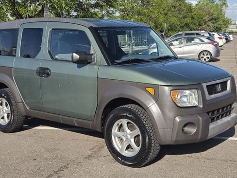Used 2003 Honda Element EX image 1