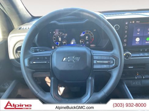 Used 2024 Chevrolet Colorado Trail Boss w/ Advanced Trailering Package image 12