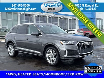 Used 2023 Audi Q7 2.0T Premium