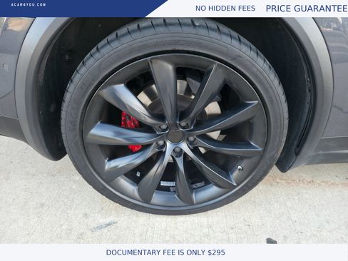 Used 2018 Tesla Model X P100D image 33