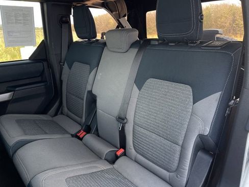 Used 2022 Ford Bronco Outer Banks image 24