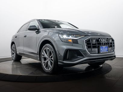 Used 2021 Audi Q8 Premium Plus
