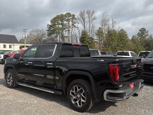 Used 2024 GMC Sierra 1500 SLT w/ SLT Premium Plus Package image 4