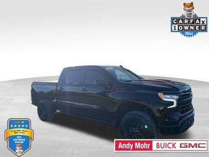 Used 2023 Chevrolet Silverado 1500 LT Trail Boss w/ Protection Package