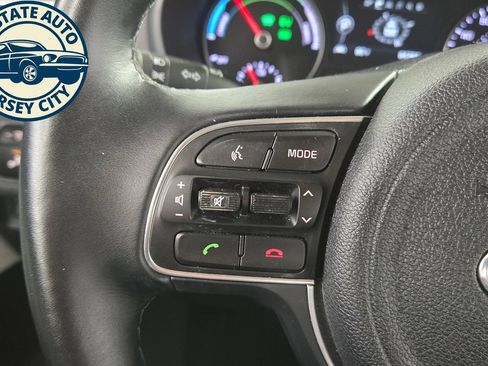 Used 2017 Kia Optima EX w/ Technology Package FWD image 13