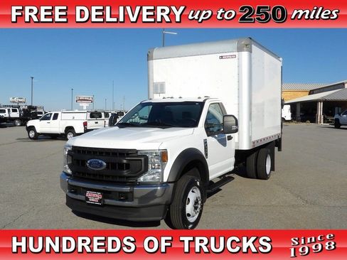 Used 2020 Ford F450 XL w/ Power Equipment Group image 1