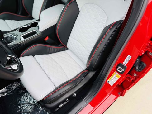 Used 2024 Cadillac CT4 V Blackwing w/ Technology Package image 11