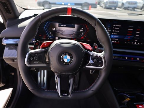 Used 2025 BMW M5 w/ Carbon Package image 13