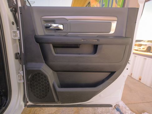 Used 2023 RAM 1500 Classic SLT w/ Electronics Group image 22