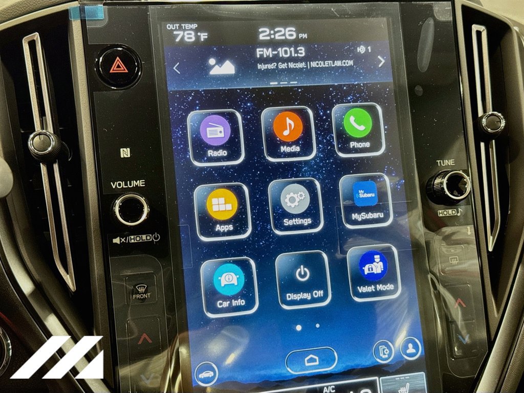 New 2026 Subaru WRX Premium AWD/4WD image 15