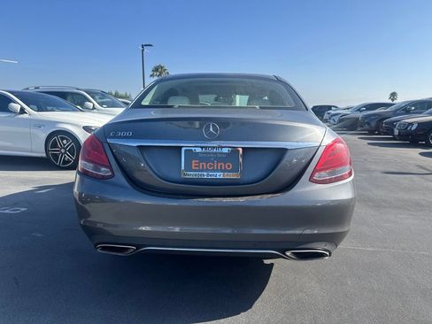 Used 2017 Mercedes-Benz C 300 Sedan image 6