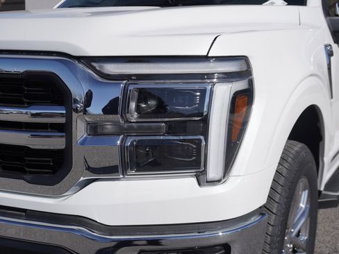 New 2025 Ford F150 Lariat w/ Equipment Group 501A Mid AWD/4WD image 14