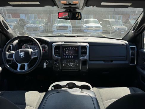 Used 2021 RAM 1500 Classic Warlock w/ Electronics Group AWD/4WD image 13