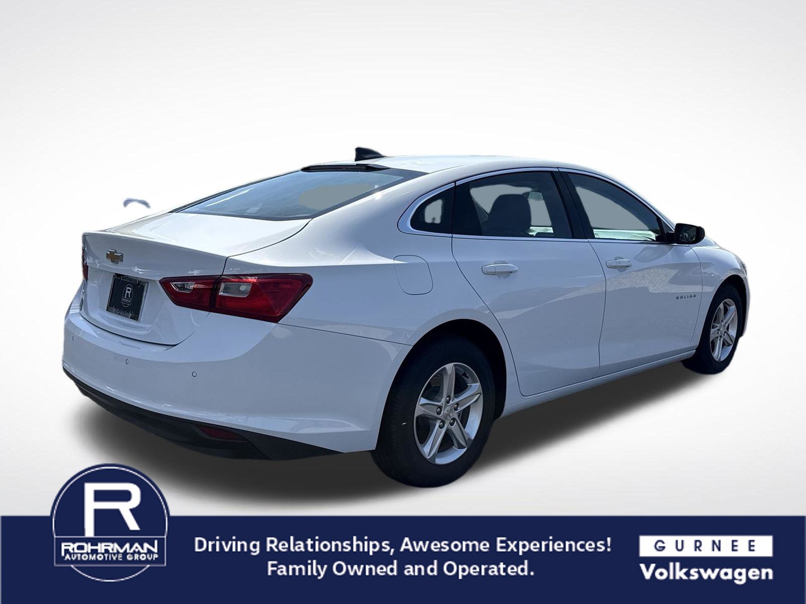 Used 2024 Chevrolet Malibu LS FWD image 9