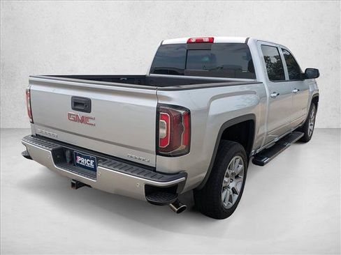 Used 2018 GMC Sierra 1500 Denali AWD/4WD image 5
