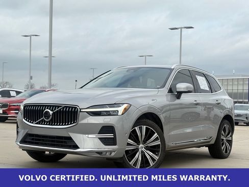 Certified 2023 Volvo XC60 B5 Plus w/ Protection Package Premier image 2