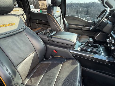 Used 2021 Ford F150 Tremor w/ Equipment Group 402A High image 23