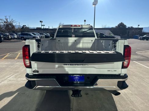 Used 2021 GMC Sierra 2500 SLE w/ SLE Convenience Package image 30