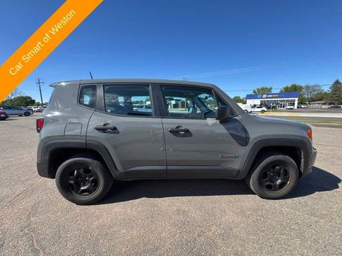 Used 2020 Jeep Renegade Sport AWD/4WD image 8