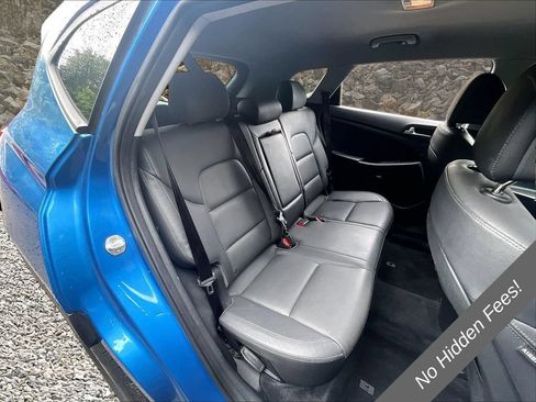 Used 2017 Hyundai Tucson SE Plus AWD/4WD image 24