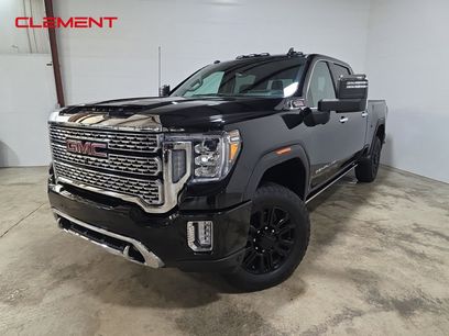 Used 2021 GMC Sierra 2500 Denali w/ Denali Black Diamond Edition