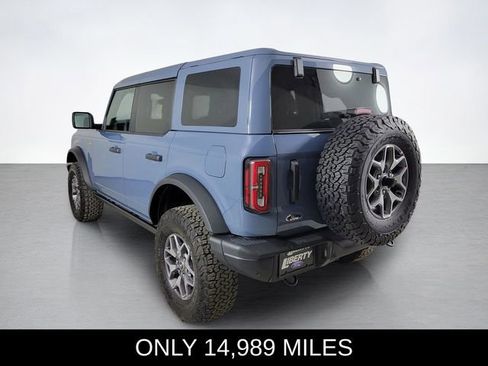 Used 2025 Ford Bronco Badlands AWD/4WD image 5