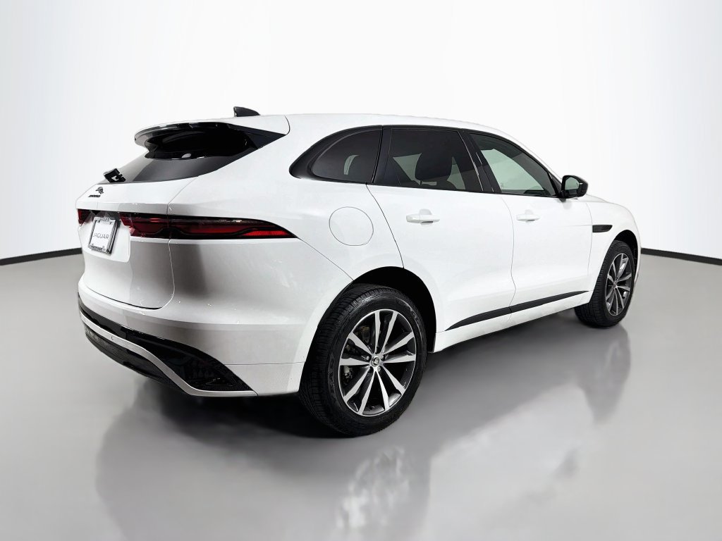 Used 2025 Jaguar F-PACE R-Dynamic S AWD/4WD image 5