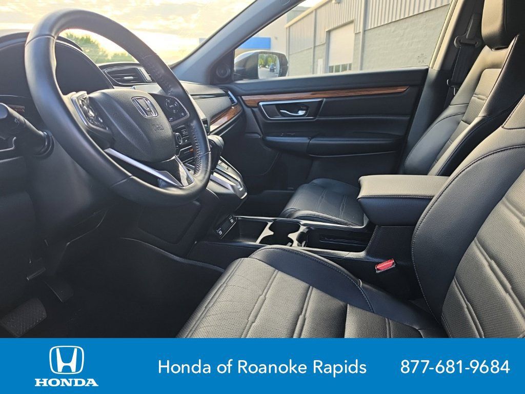 Used 2020 Honda CR-V EX-L image 10