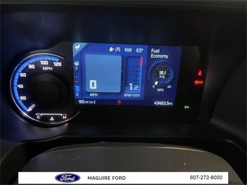Used 2022 Ford Bronco Black Diamond image 28