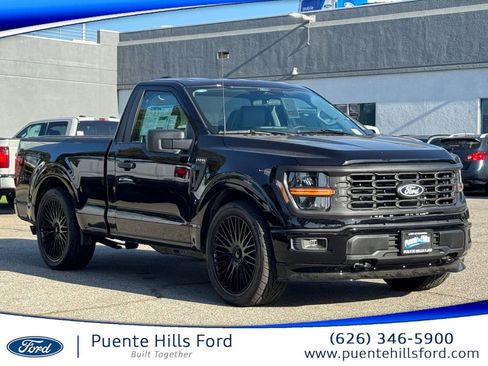 New 2026 Ford F150 XL w/ Equipment Group 103A High AWD/4WD image 1