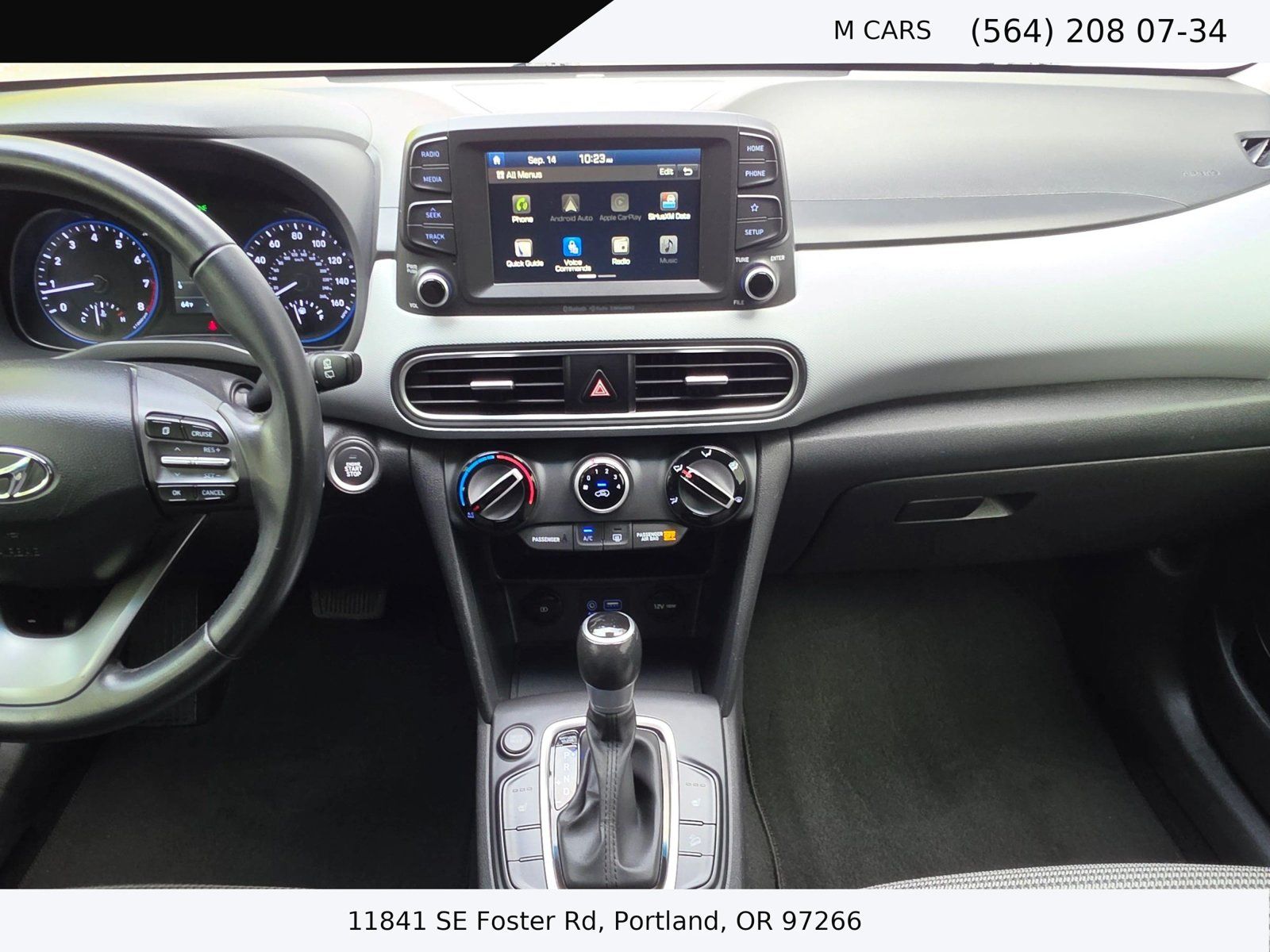 Used 2020 Hyundai Kona SEL FWD image 11